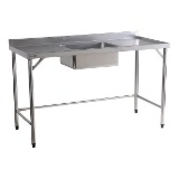 Fornecedor de bancada em inox