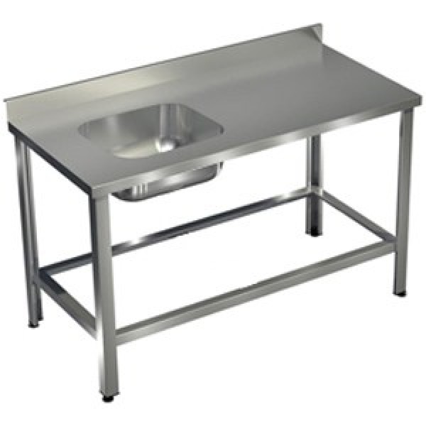 Fornecedor de bancada em inox