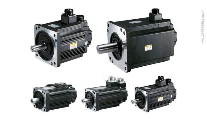 Empresa de manutenção de servomotor