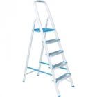 escadas de alumínio