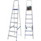 escadas de alumínio