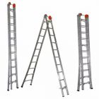 escadas de aluminio preço