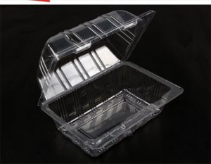 Blister clamshell
