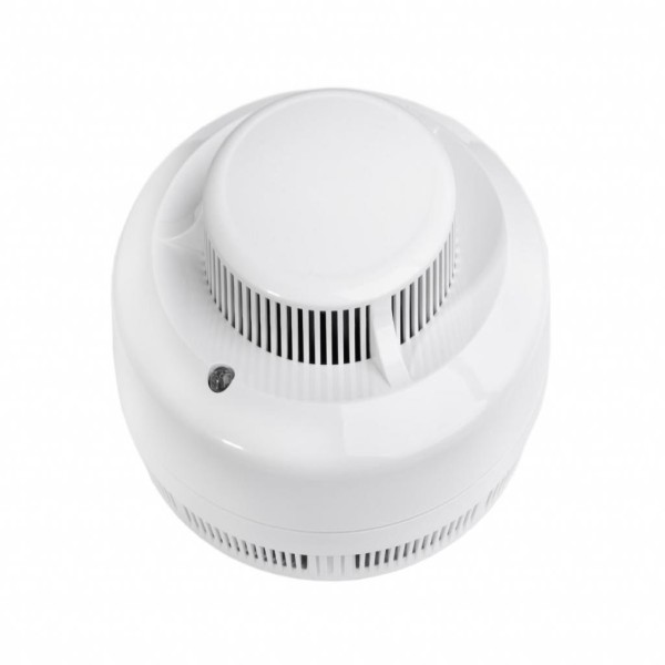 Detector De Fumaça