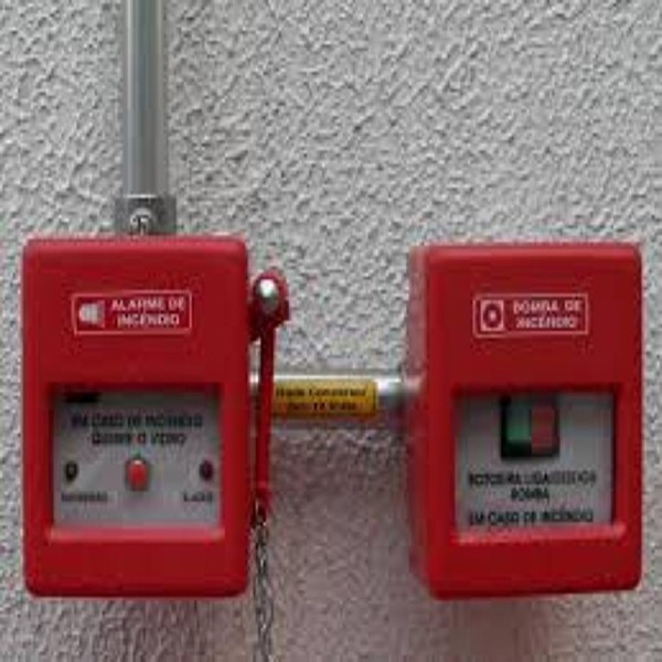Instalação de sistemas contra incêndio