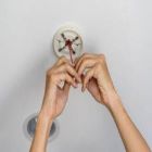 Manutenção central alarme de incêndio valores