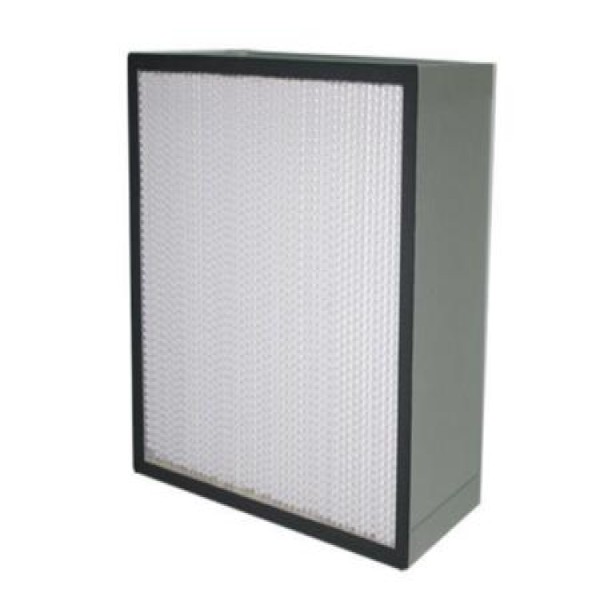 Filtro de ar para alta temperatura