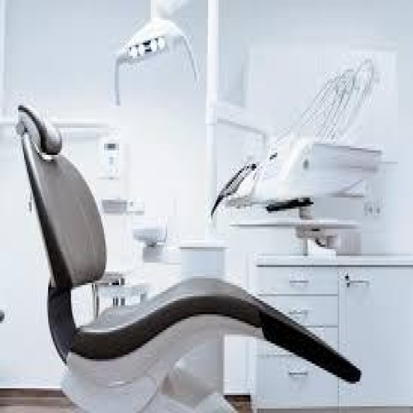 Esterilização de cadeiras odontológicas