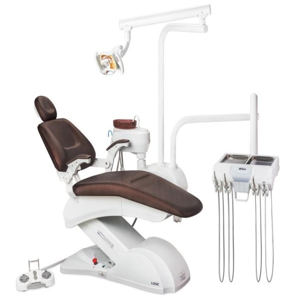 Esterilização de de cadeiras de dentista