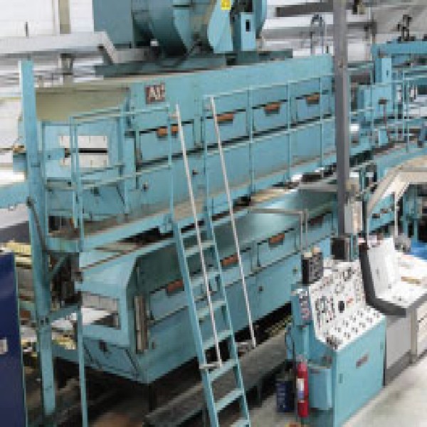 Impressora rotativa para jornal