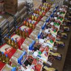 Cesta básica para comprar SP fabricante
