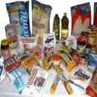Cestas básicas de alimentos preço
