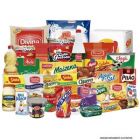 Cestas básicas de alimentos valor