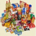 Cestas básicas de alimentos fábrica