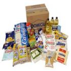 Cestas básicas de alimentos distribuidor