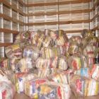 Cesta básica alimentícia empresa