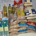 Cesta básica de alimentos preço empresa