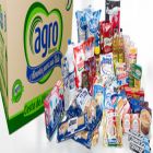 Cesta básica de alimentos preço fabricante