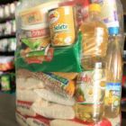 Cesta básica para colaboradores fábrica