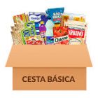 Preço cesta básica SP