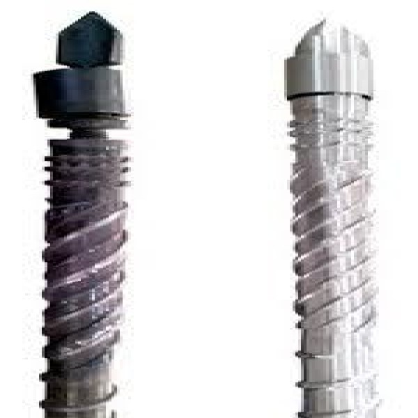 Recuperação de cilindro e rosca