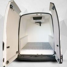 Refrigeração para veículos utilitários