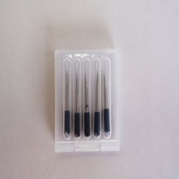 Agulha para aplicador de tag