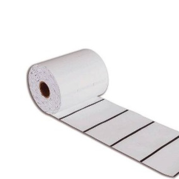 Etiqueta de composição nylon resinado