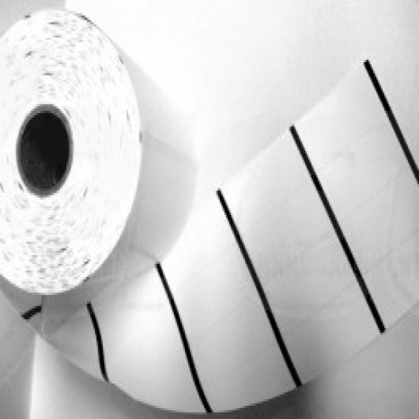Etiqueta de composição nylon