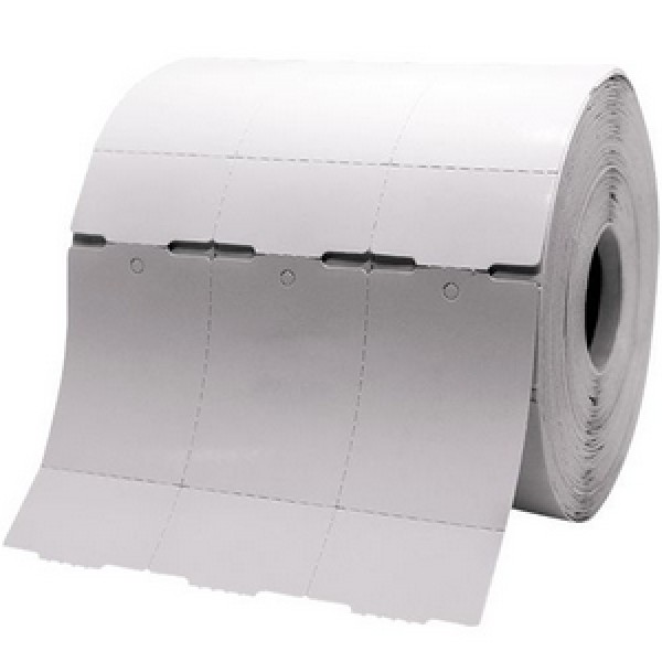 Etiqueta nylon resinado em rolo
