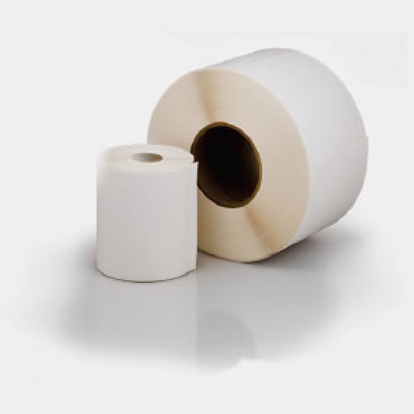 Etiqueta nylon resinado em rolo