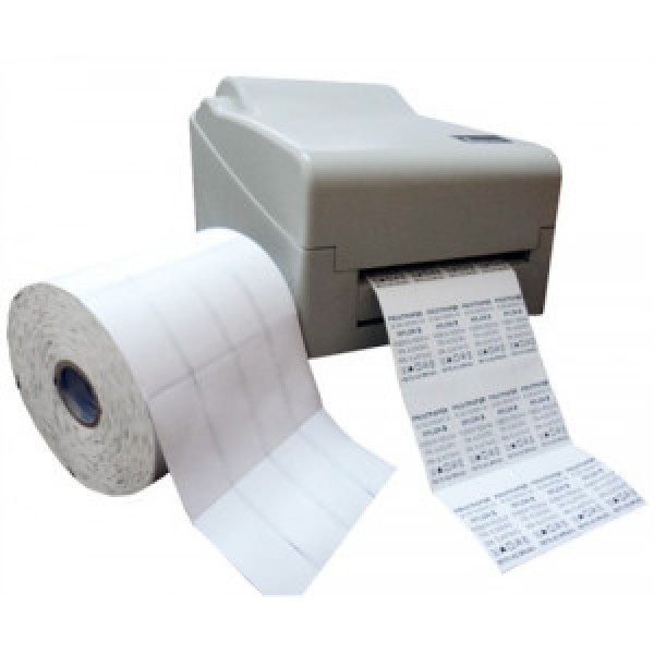 Etiqueta nylon resinado em rolo