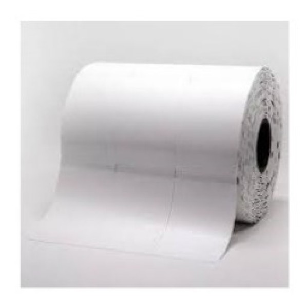 Etiqueta nylon resinado em rolo