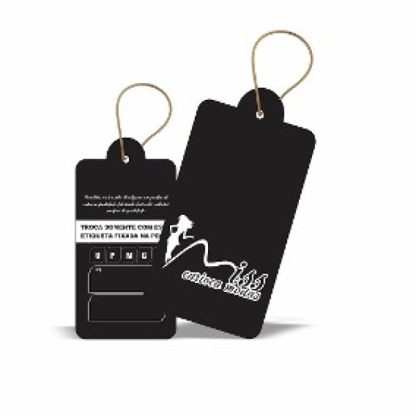 Etiquetas para bijuterias