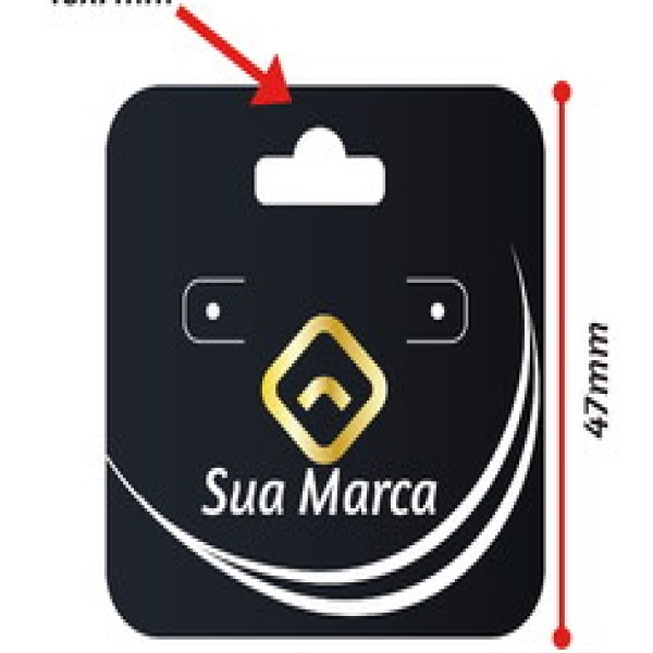 Fábrica de etiquetas para bijuterias