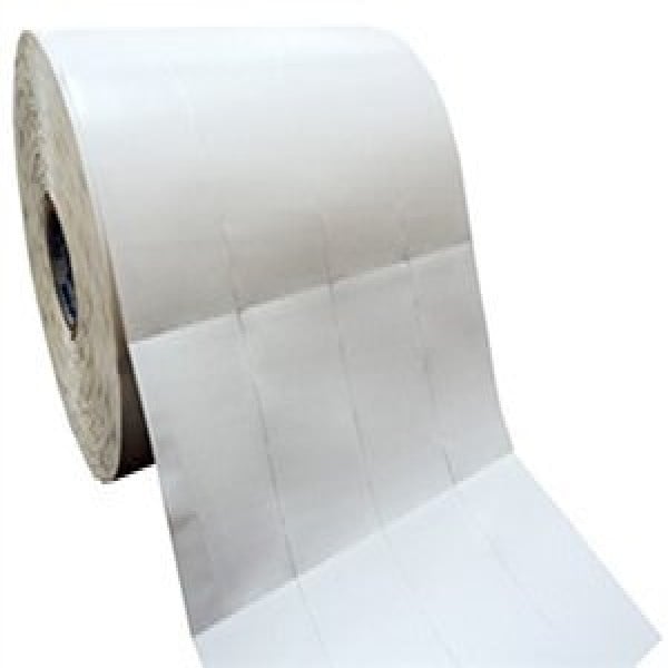 Fabricante de etiquetas de composição nylon