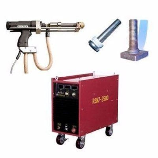fornecedor de maquina de solda stud welding