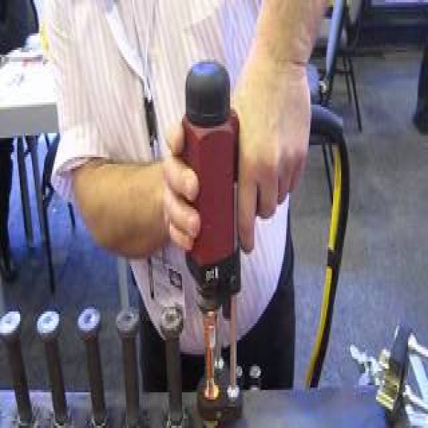 fornecedor de máquina stud welding