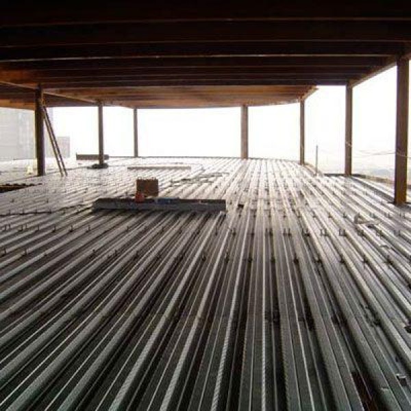 prestação de serviço em steel deck