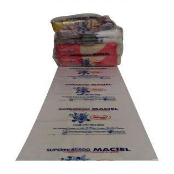 Saco para cesta básica personalizado clearance