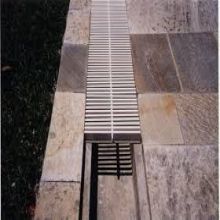 Canaleta Para Borda De Piscina Sarlo Plasticos