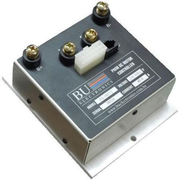 Controlador de empilhadeira elétrica 