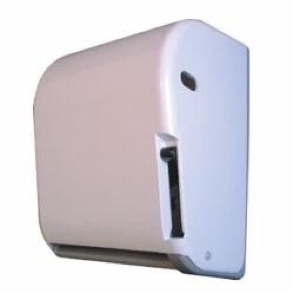 Dispenser papel toalha bobina auto corte