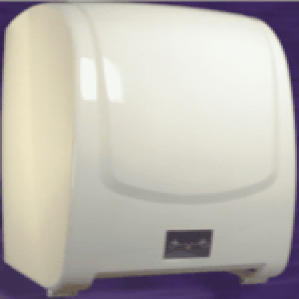 Dispenser papel toalha bobina auto corte
