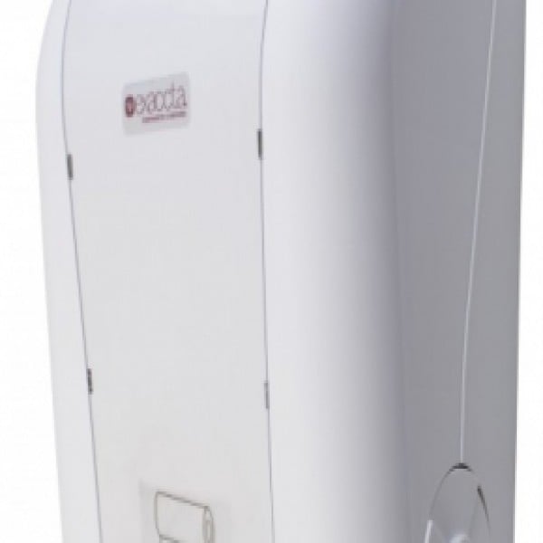 Dispenser papel toalha bobina auto corte