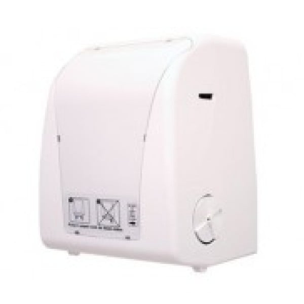 Dispenser papel toalha bobina auto corte
