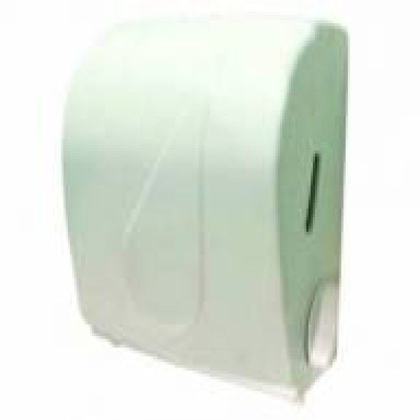Dispenser papel toalha bobina auto corte