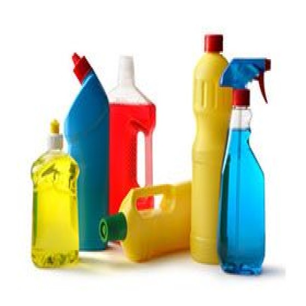 Fornecedor de produto de limpeza