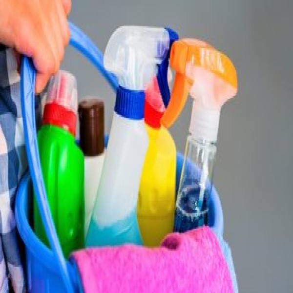 Fornecedor de produto de limpeza