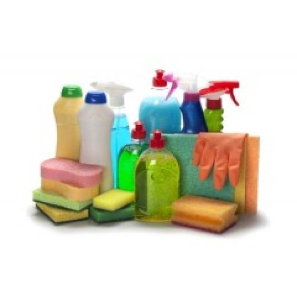 Fornecedor de produto de limpeza